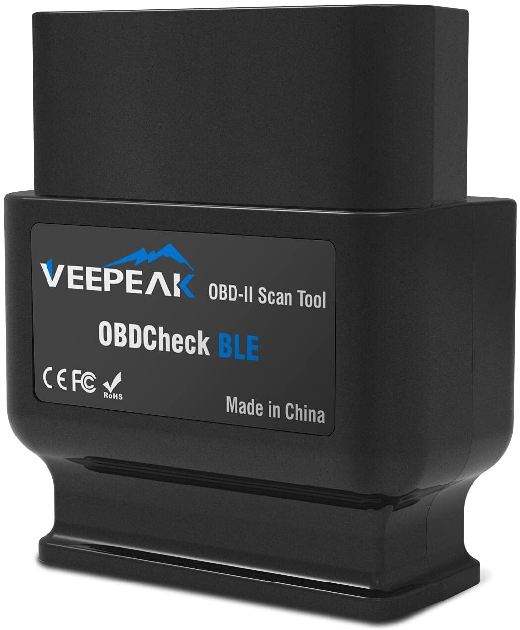 Veepeak OBDCheck BLE OBD2 Bluetooth Scanner 
